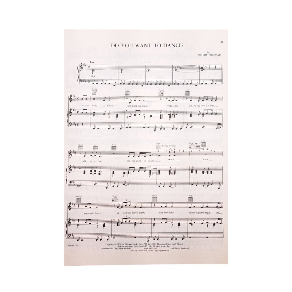 Vintage Bette Midler Sheet Music Lot Of 4 Superstar In The Mood You Want Dance - Picture 15 of 15